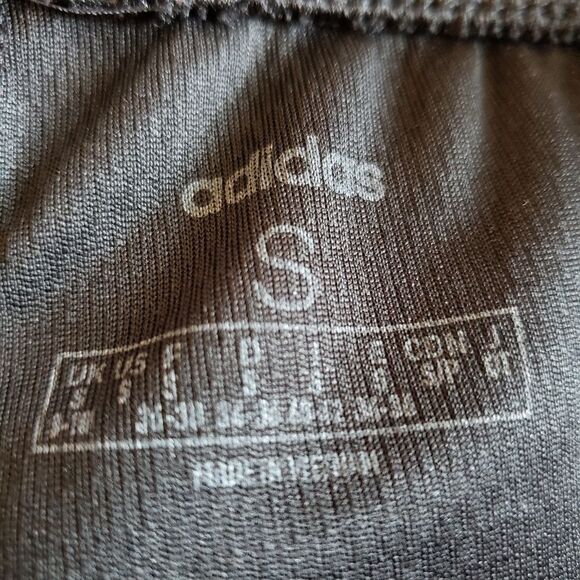 Adidas Mesh Running Shorts Sz S - Picture 8 of 11